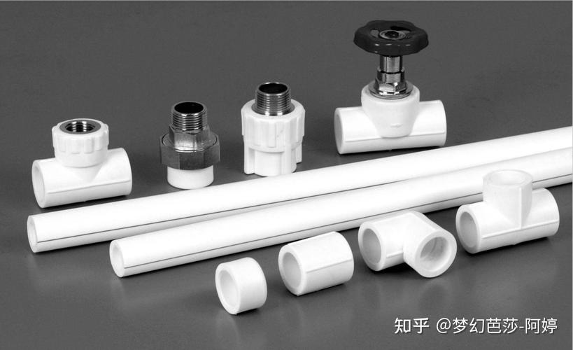 装饰装修给排水管道施工常用水暖管材及管件