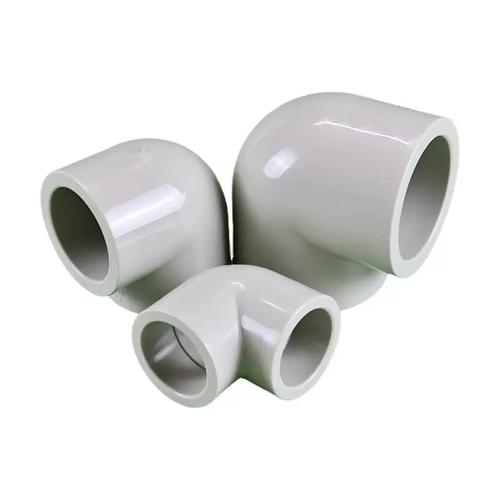 PP弯头、PPH 90度弯头与PPR水暖接头 塑料化工配件在给排水系统中的关键作用