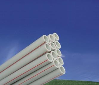 山东龙芯水暖 专业PPR管供应商与生产厂家，批发高品质PPR管材