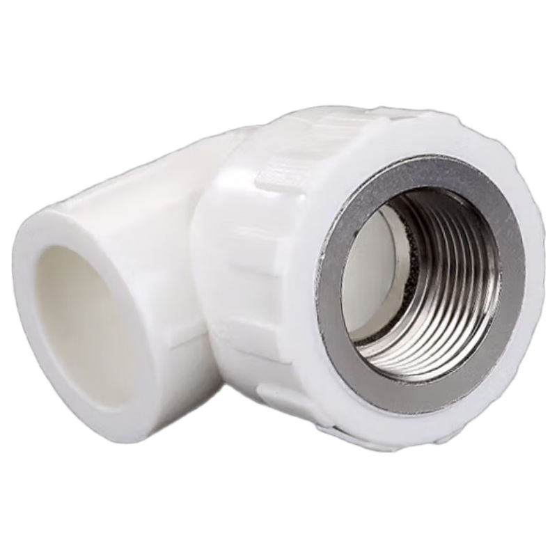 盈琳 PPR内丝弯头 高效实用的水暖管件选择