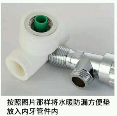 告别生料带烦恼！新一代水龙头防漏神器，轻松搞定水暖接口